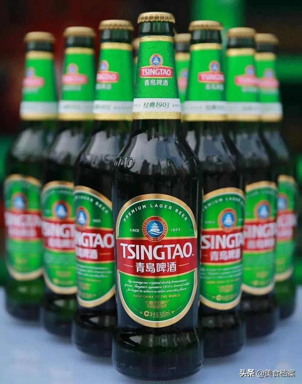 青岛啤酒奥古特1903,青岛经典啤酒和1903一样吗