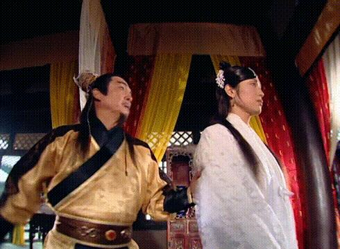 16年前老剧《天下第一》:豪华阵容再难见,表情包火到今天(下)