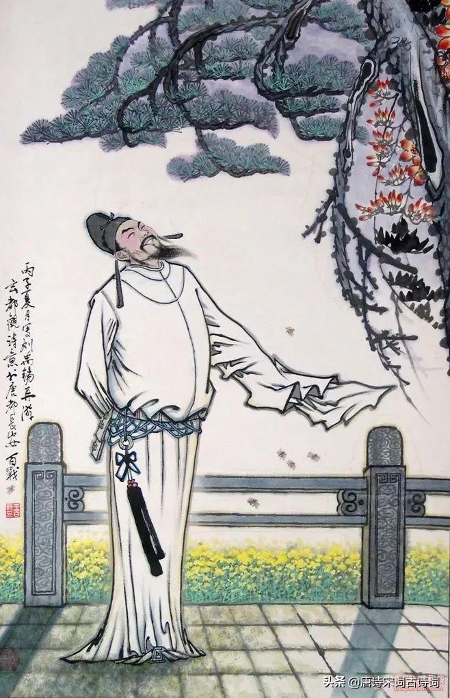 前度刘郎今又来诗词,前度刘郎今又来用法