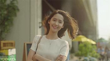 林允儿冻龄,林允儿刚出道自我介绍