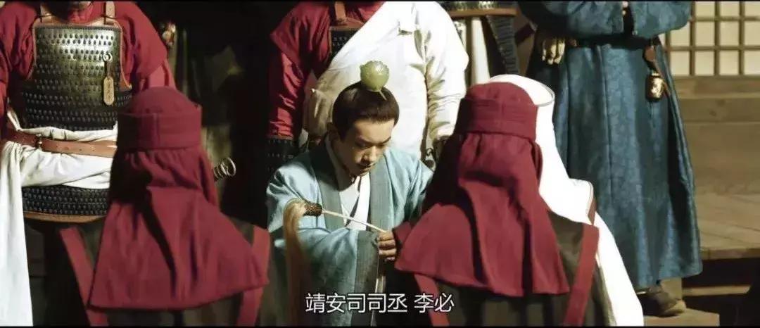 长安十二时辰中的历史知识点,长安十二时辰想说明什么