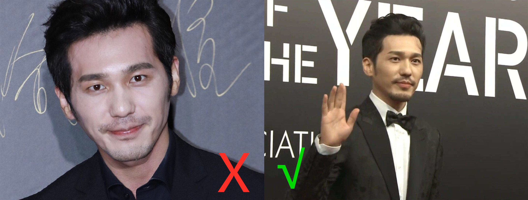 男士化妆教程自然妆,男士如何画清爽的妆