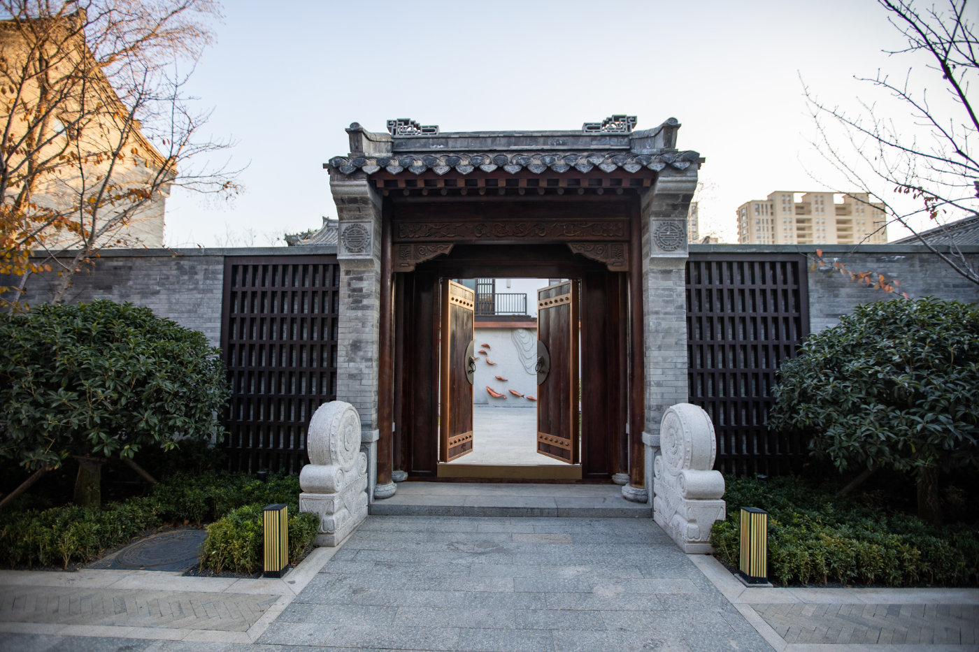 青岛古城君澜度假酒店,即墨古城君澜度假