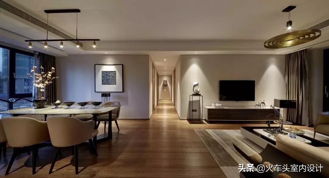 名师黄志达新作|半奢主张——都市的静享生活空间