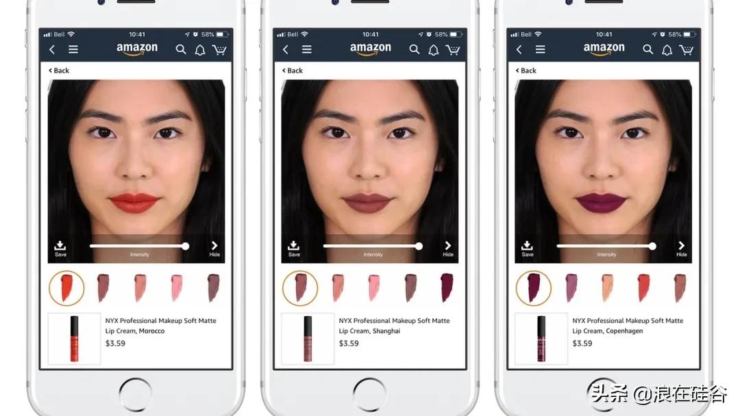 AR+AI打通线上线下购物体验，看零售如何拥抱新科技