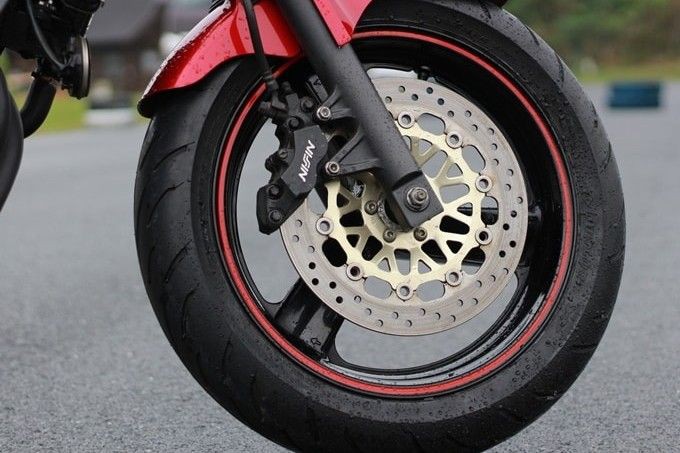 绝版250cc四缸摩托车！HORNET250／BALIUSII