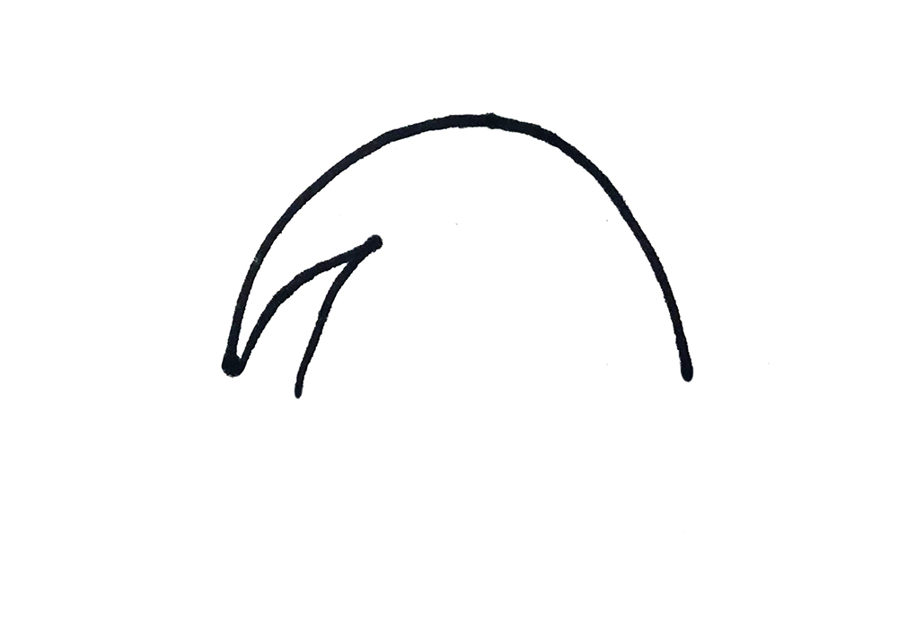 简笔画帽子怎么画最好看,冬季帽子简笔画简单又好看卡通