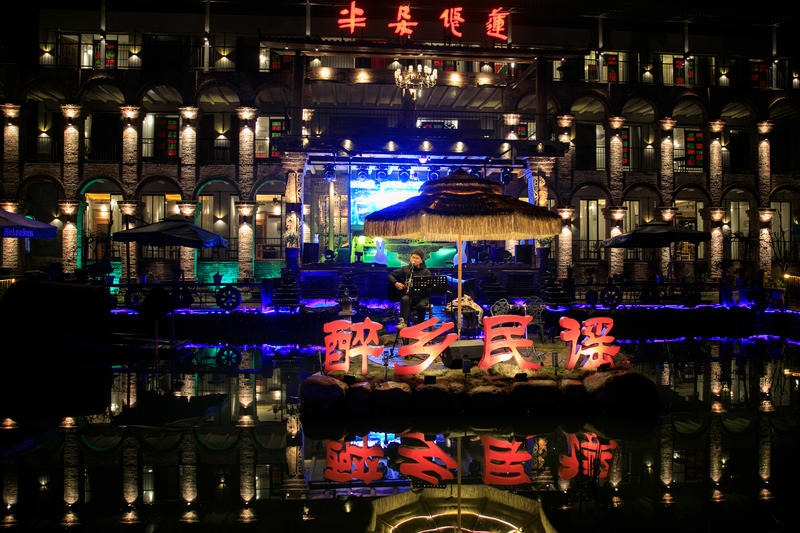 南昌月亮湾一日游最佳攻略,南昌月亮湾旅游攻略和自驾游攻略