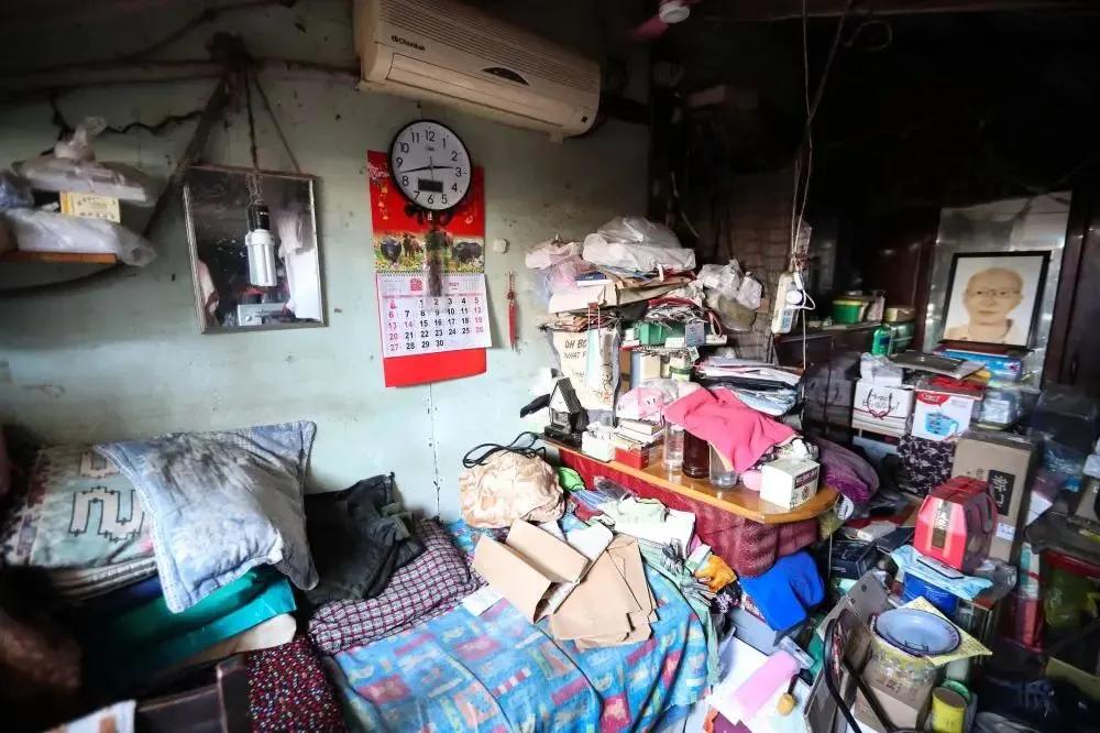 猪笼寨为什么没人住了,上海猪笼寨改造