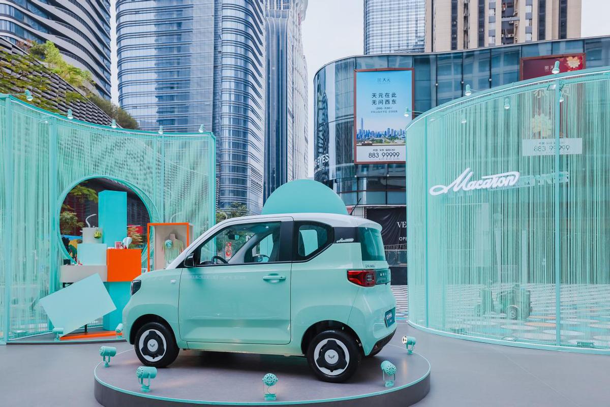 宏光miniev马卡龙还值得买吗,宏光miniev马卡龙能卖多少