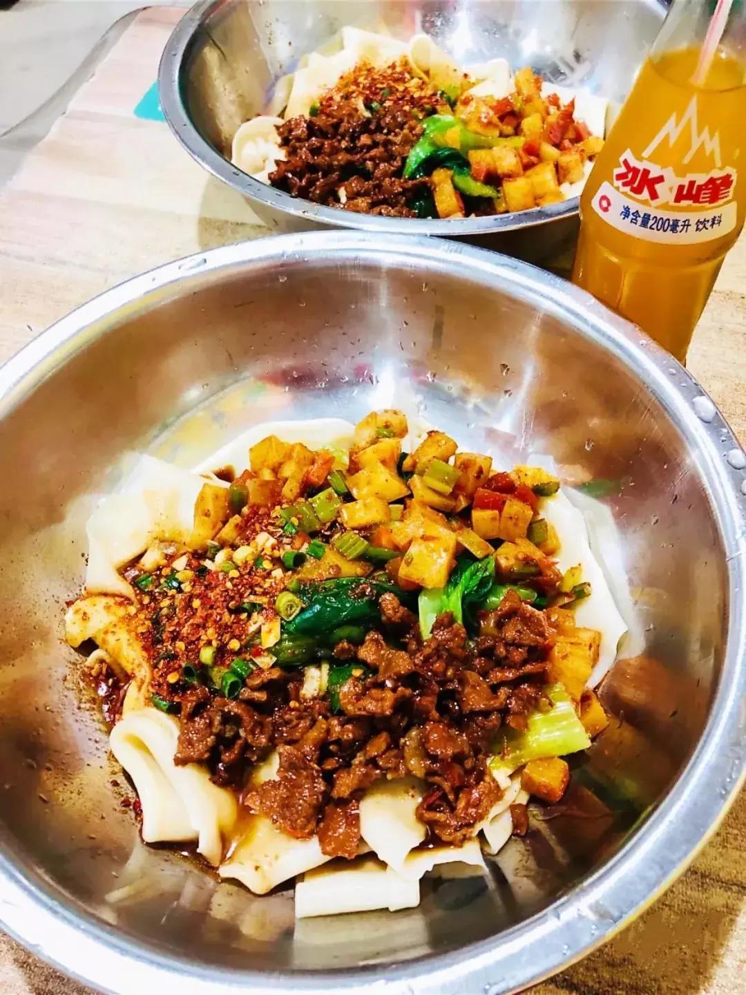 西安网红美食大集锦,西安美食打卡网红美食地点