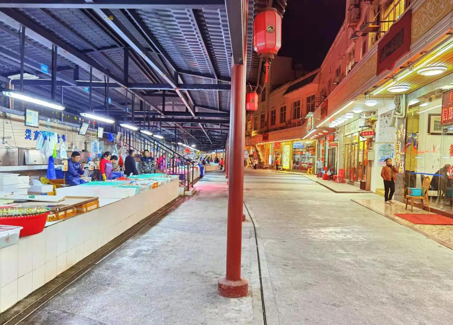 珠海湾仔海鲜一条街好吃又实惠,珠海湾仔海鲜街旅游攻略