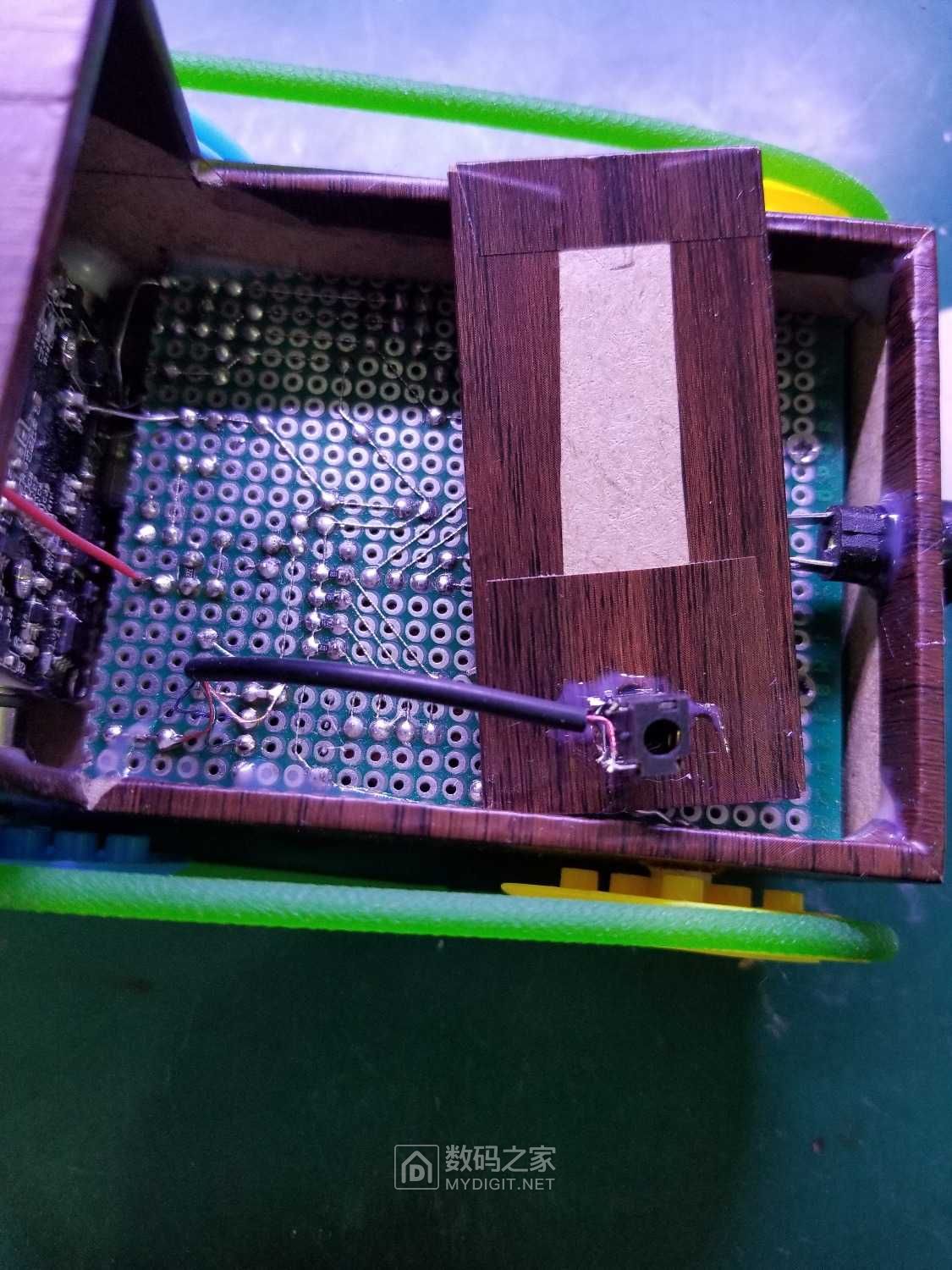 手工制作diy能帮助孩子什么,手工达人教你在家自制免费wifi