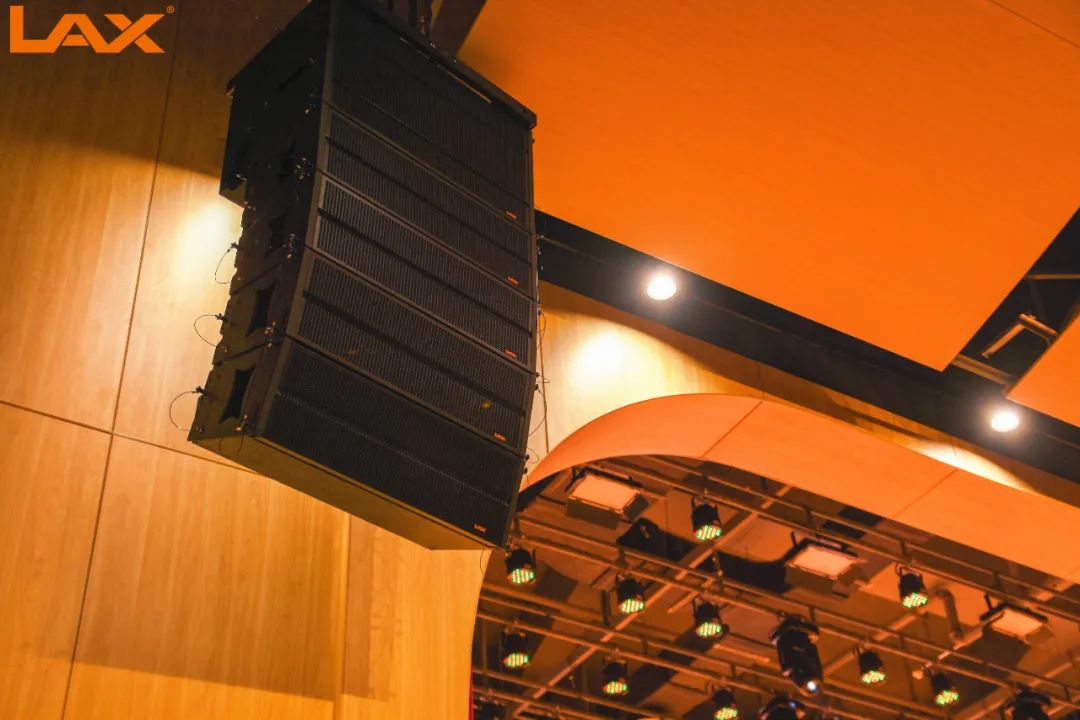 LAX音响用声音诠释热血青春，多所学校扩声系统圆满竣工