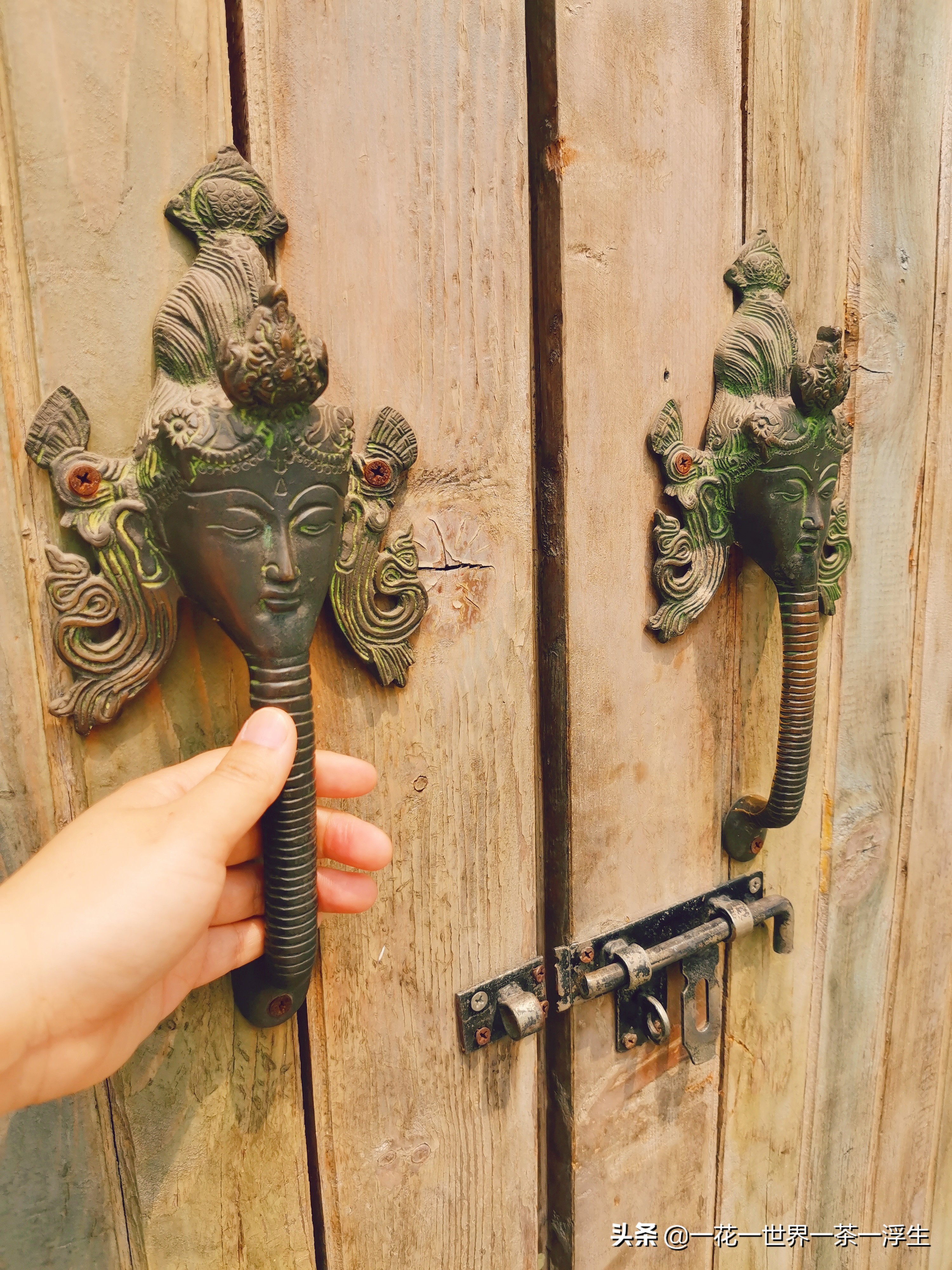 寻找巴适的成都小院（2）