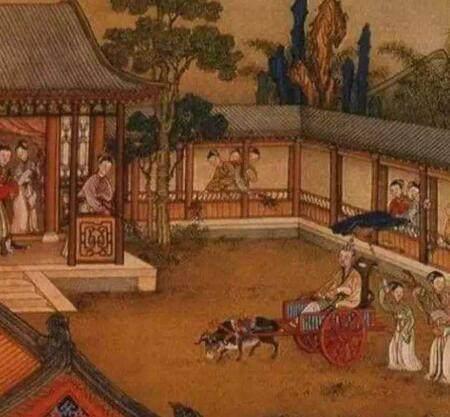 为了公平宠幸宫妃，这个皇帝想出妙招，可他忽视了羊的感受