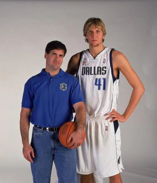 库班是nba最佳老板吗,库班最好的老板