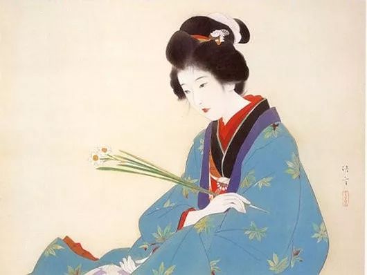 日本画中国画值钱么,日本绘画宋朝绘画影响