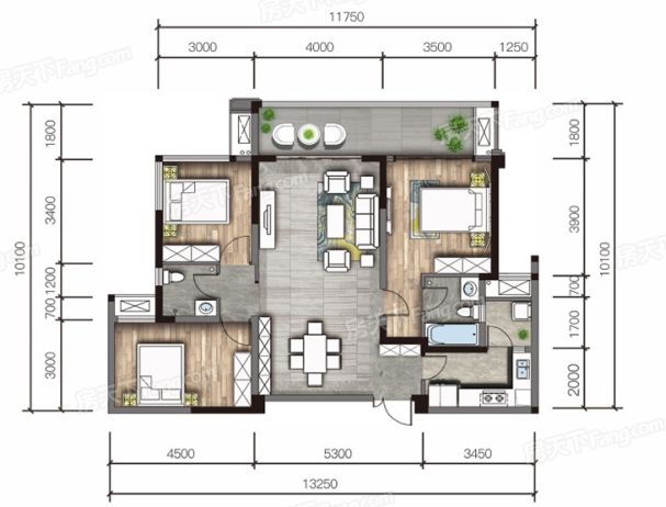 踩盘:西华大道侯家花园边上,长虹这个项目敢不敢买?