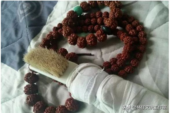 什么刷子都可以刷金刚菩提子吗,金刚菩提子用什么刷子刷比较好