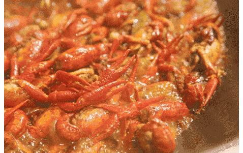 在被摆上餐桌之前,小龙虾也曾让世界人民倍感绝望(菲李漫画)