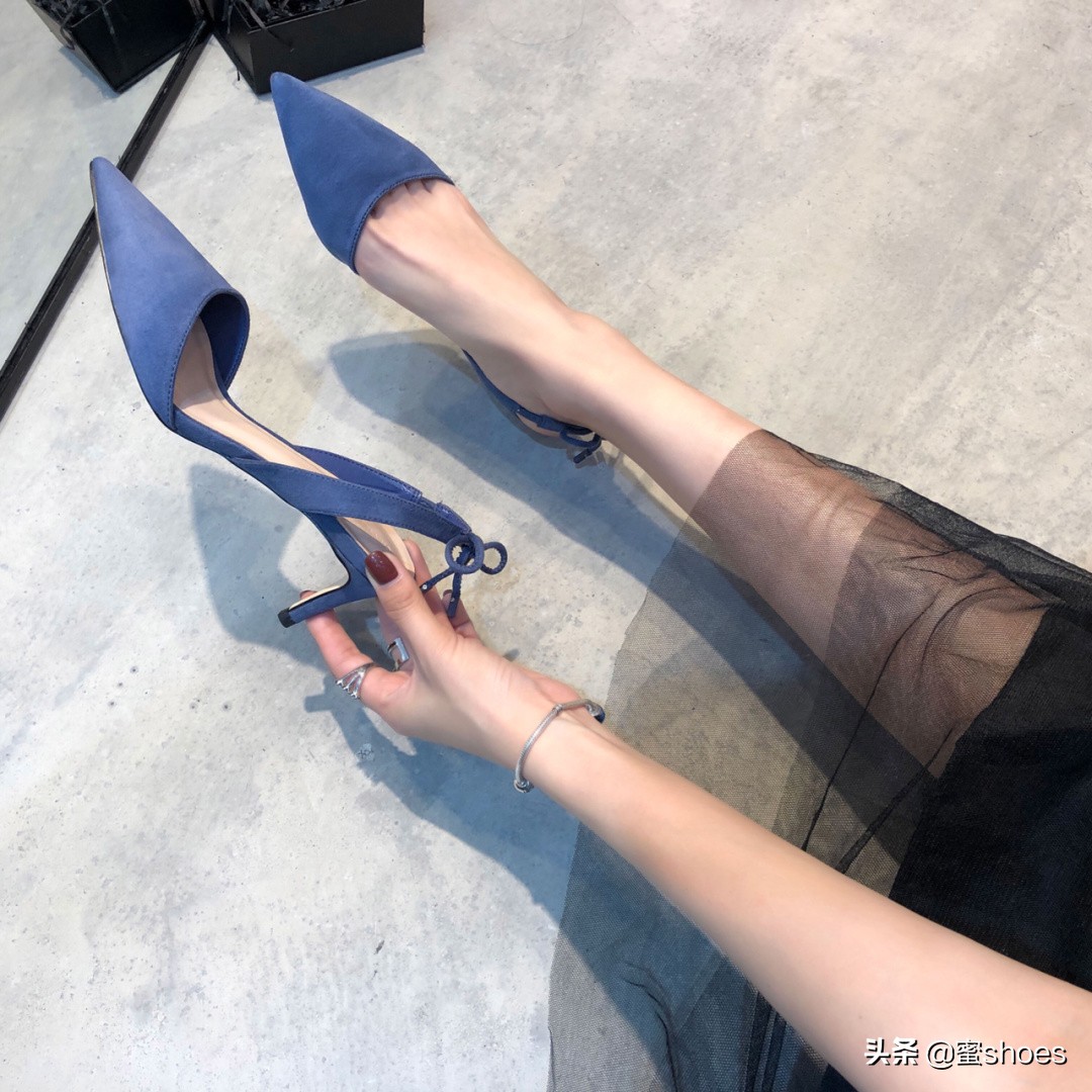 一百块以内的高颜值鞋,100元以下的小ck