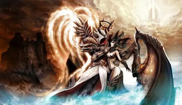 暗黑破坏神2讲了啥,暗黑破坏神2讲的是什么事