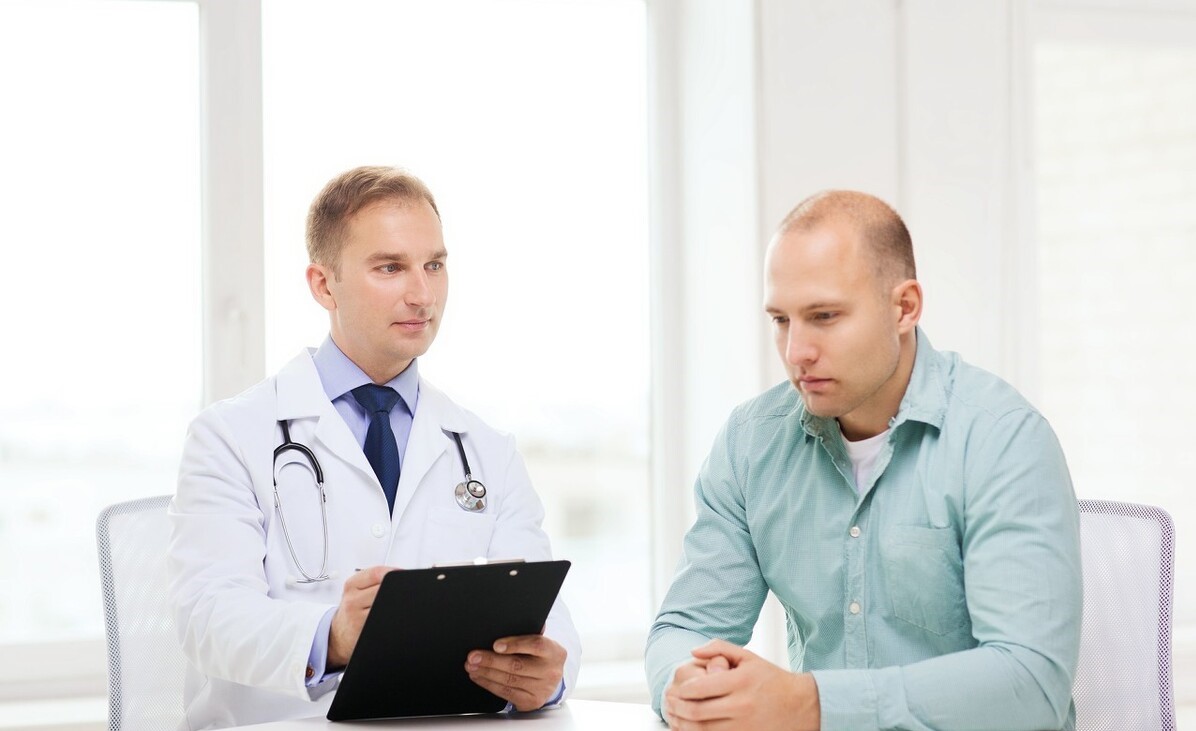 男人年龄大了都会前列腺增生吗,上了年纪都会有前列腺钙化点