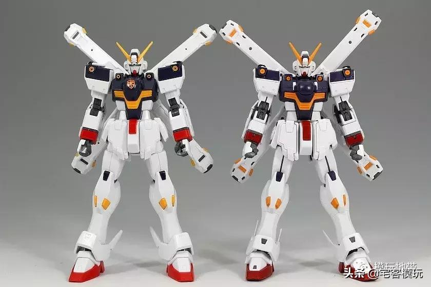 rg高达模玩,rg海盗高达x1站不稳怎么办