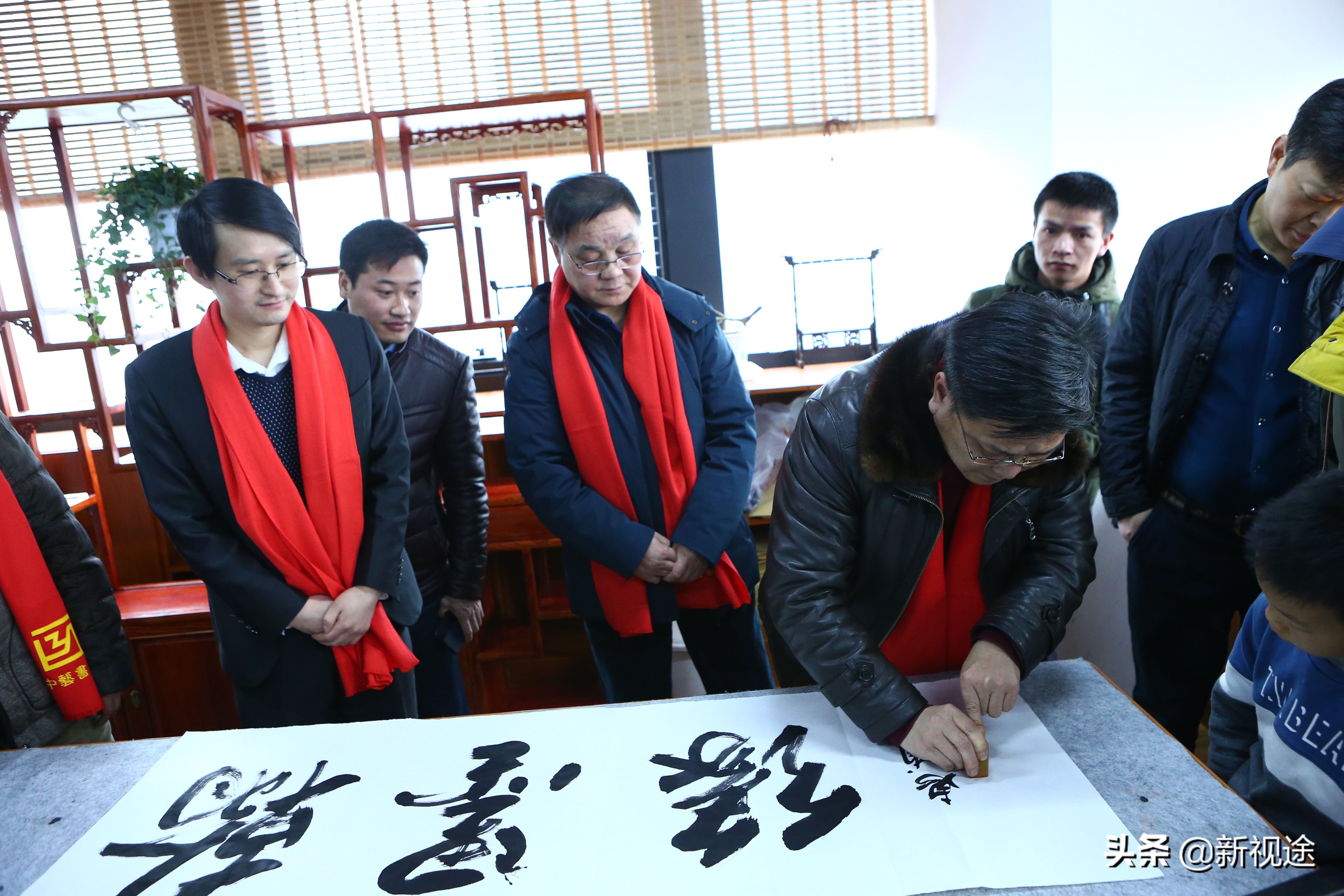 经过十几年的蜕变与磨炼,贵阳中艺书画学校