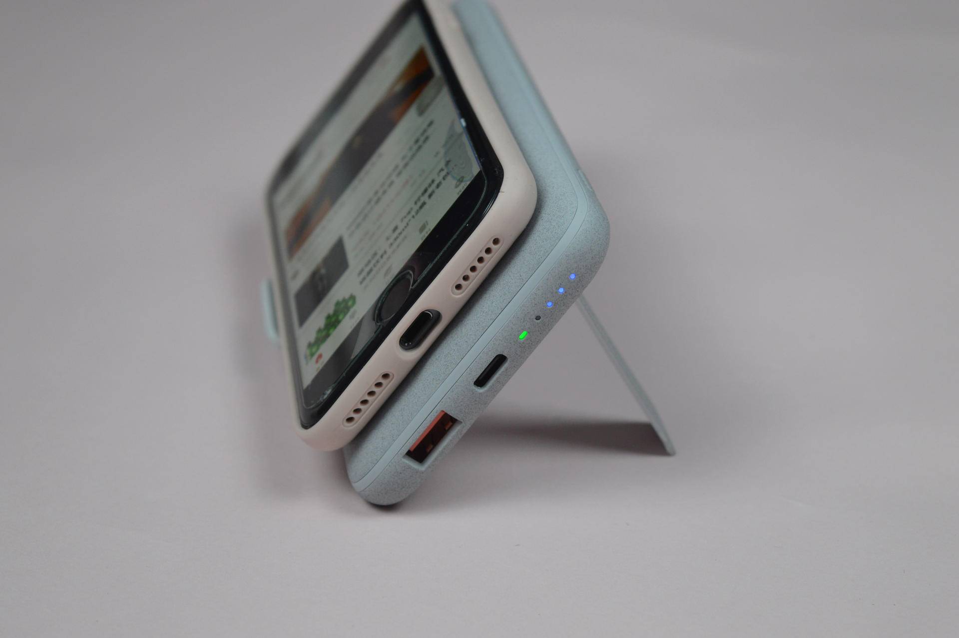 南卡nank-power2无线快充充电宝,南卡无线充电宝power2评测