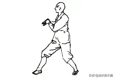 少林拳五行拳教学,秘传少林正宗五行拳之虎拳