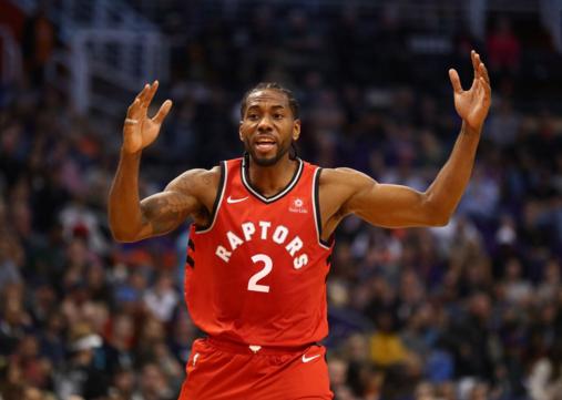 签约伦纳德值不值,签约伦纳德