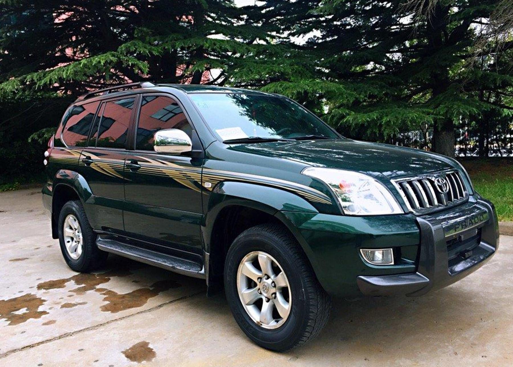 丰田霸道不值钱了吗,丰田霸道为啥霸道不起来了