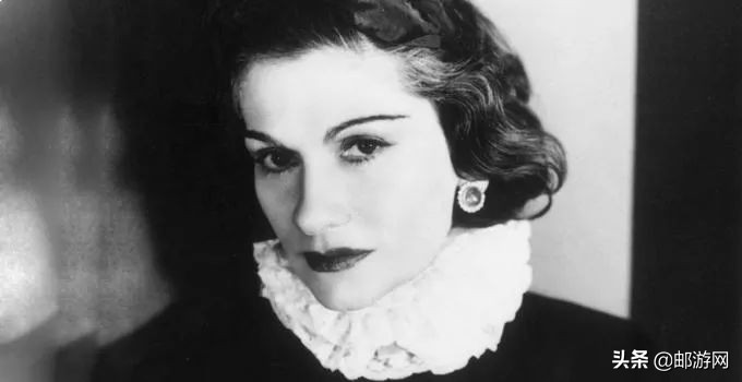 可可香奈儿的5号香水,香奈儿五号香水复古风格