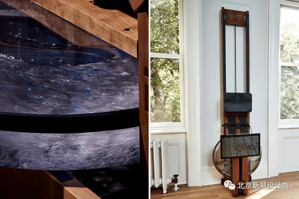 人性化多元化和实用性的健身器材,高科技有未来设计感的健身器材