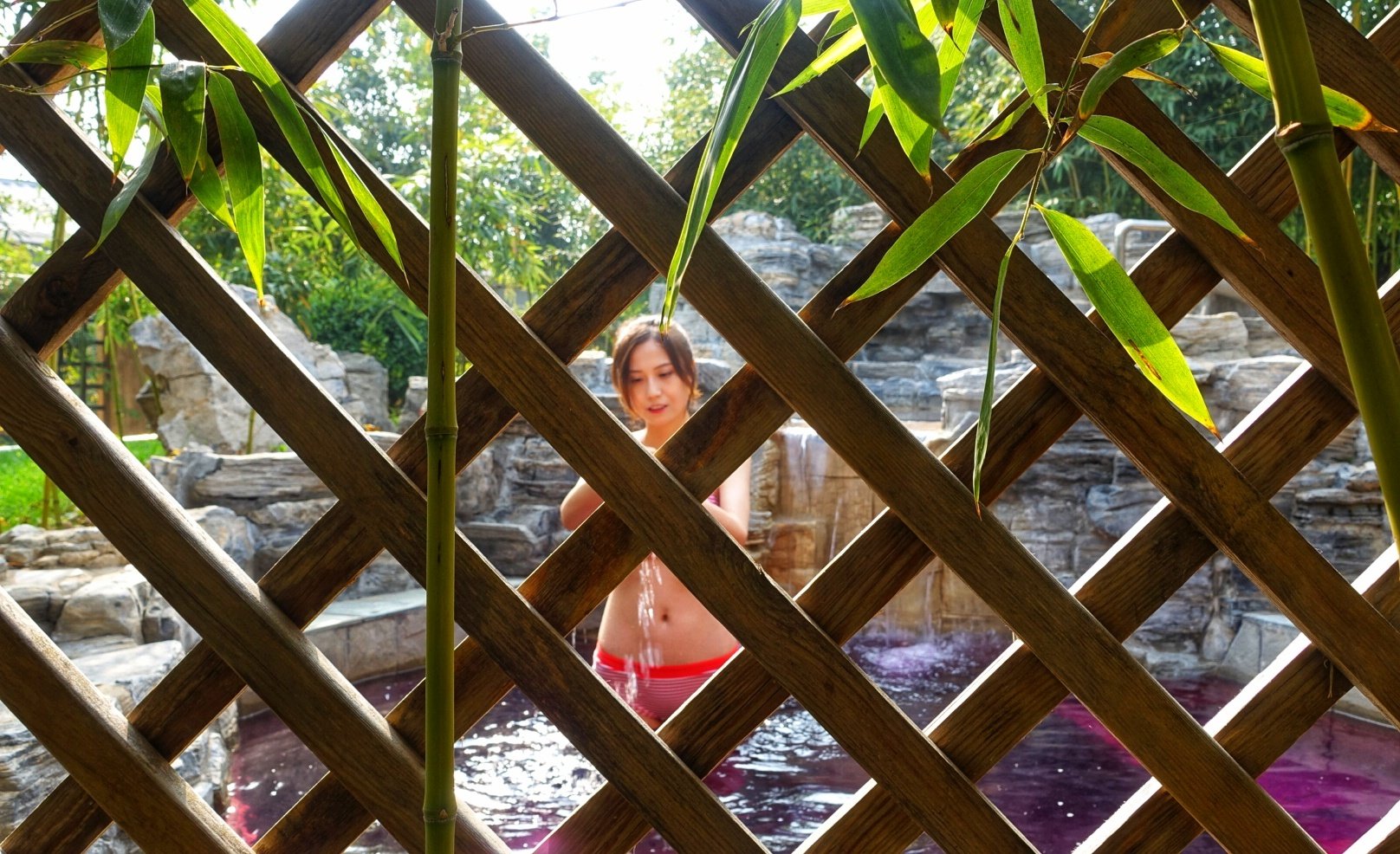 北京昌平温泉推荐,北京昌平温泉花园