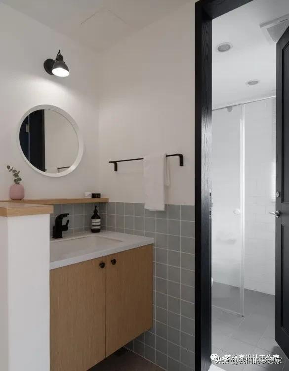 洗手台柜子改造,浴室如何改造洗手台