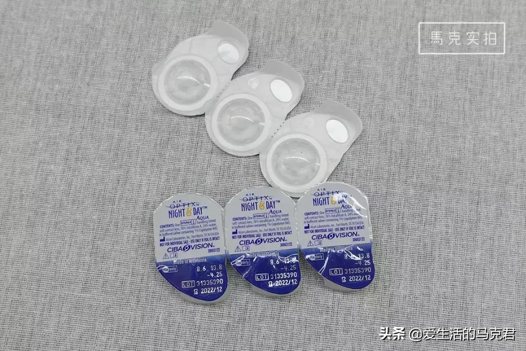 隐形眼镜的佩戴方法及注意事项,11款隐形眼镜实测这几点要注意