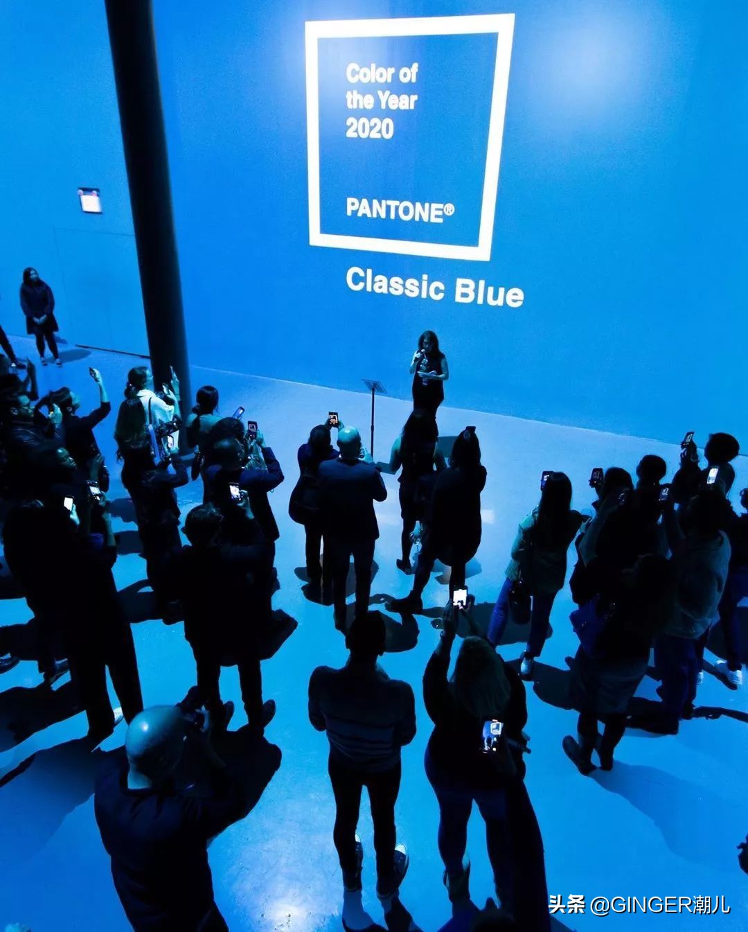 刚公布的潘通年度色怎么玩?