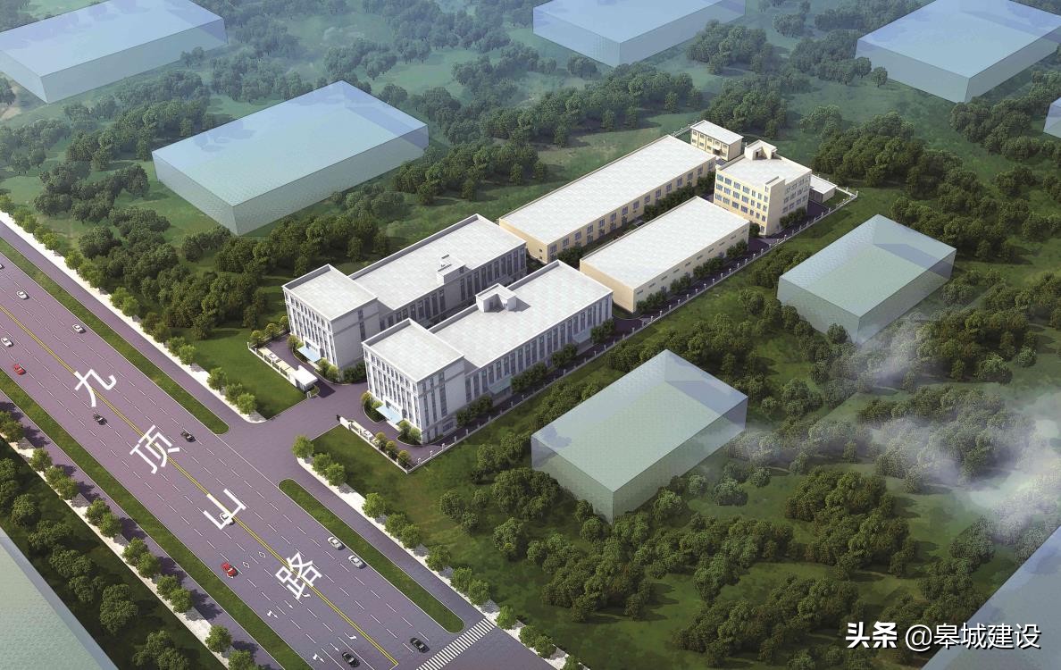 合肥职业技术学院规划新建项目,合肥共达职业技术学院多少亩