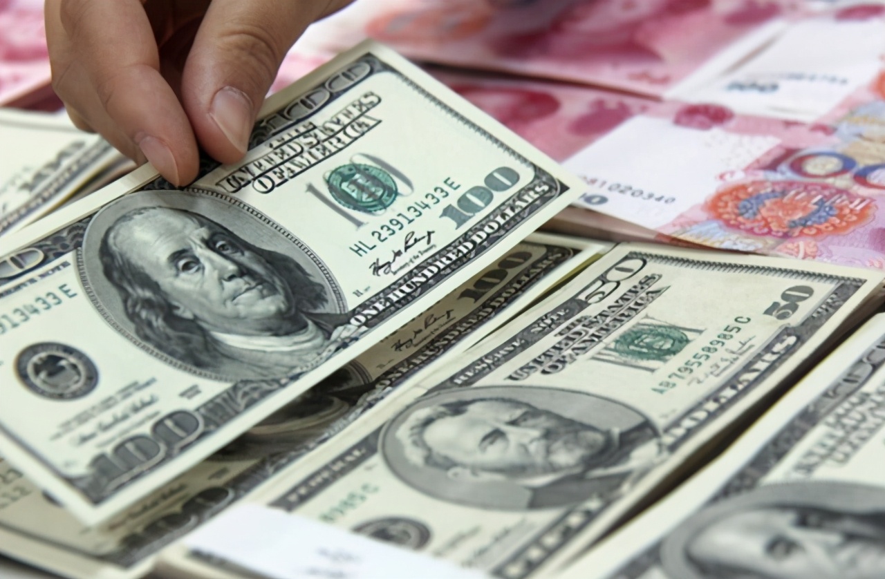 人民币和美元1比3会怎么样,人民币兑换美元1:1会发生什么