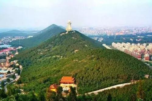 从泗水亭到歌风台,唱一曲大风歌,感受大汉刘邦的万丈豪情!