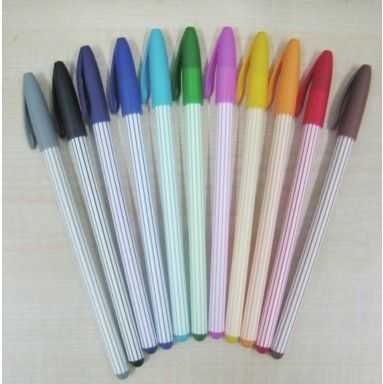 圆珠笔画教学新手入门练习,圆珠笔绘画技巧