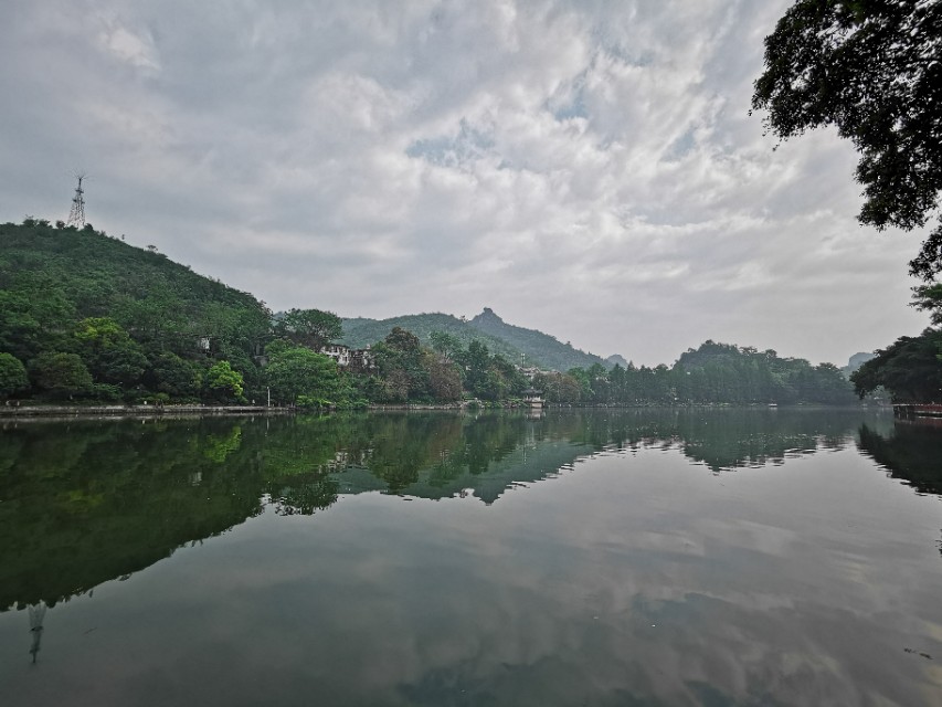 桂林桂湖景苑,桂林桂湖