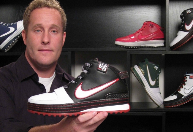 盘点詹姆斯的球鞋,詹姆斯十大巅峰时期球鞋