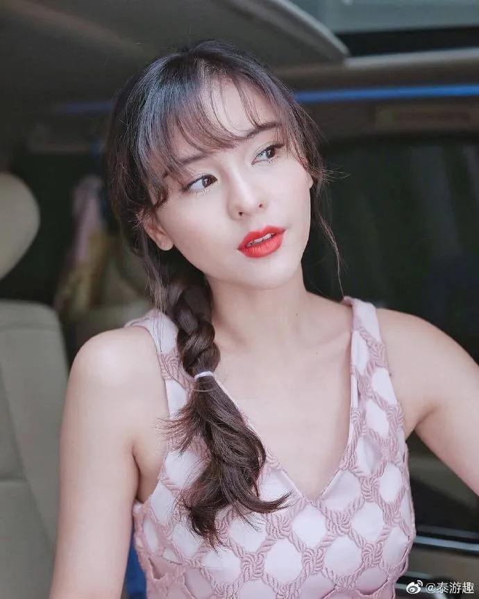 中泰文化差异对比娱乐视频,中日韩泰审美区别