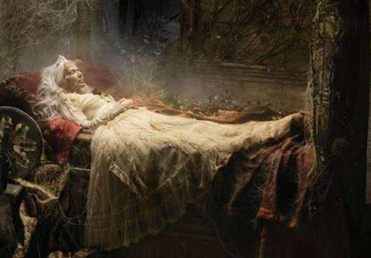 法国“圣女”死亡140年，仍是“不朽之身”，专家：真实睡美人