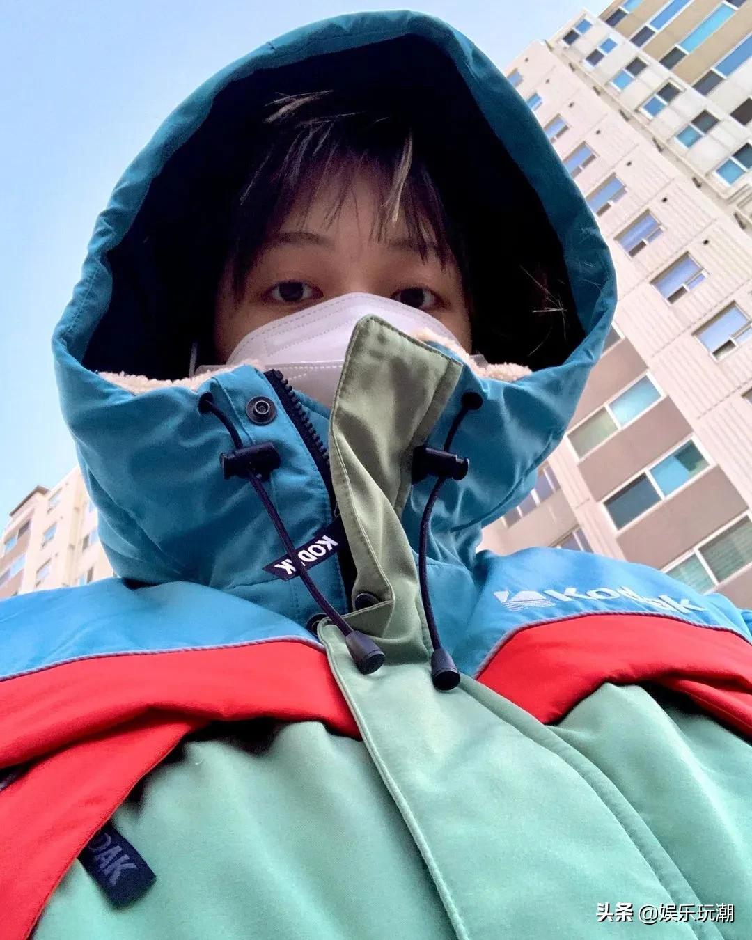 赵露思撞脸小女孩,赵露思撞脸鞠婧祎