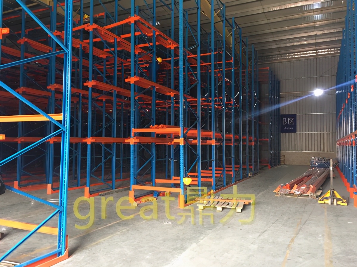 冷库货架设计要注意哪些问题,冷库行业穿梭式货架安全注意事项